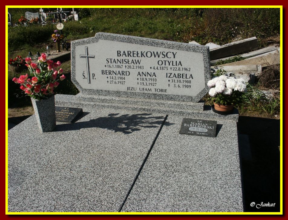 Barełkowscy S.O.B.A.I.